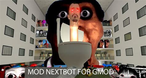 Warrning This is a nextbot so the map needs navmeshes. . Gmod nextbot mod